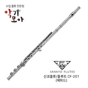 산쿄 CF 201/에뛰드 헤드실버 플룻